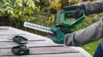 Bosch Akku-Gras- und Strauchschere AdvancedShear 18V-10, inkl. 1x 2.0Ah Akku & Ladegerät, Power for All System – Bild 6
