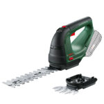 Bosch Akku-Gras- & Strauchschere AdvancedShear 18V-10, 2 Messer, POWER FOR ALL Akku, Syneon Tech